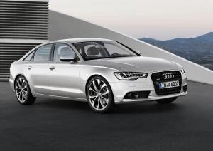 Audi A6 3.0 TDI Sedan 2011 года
